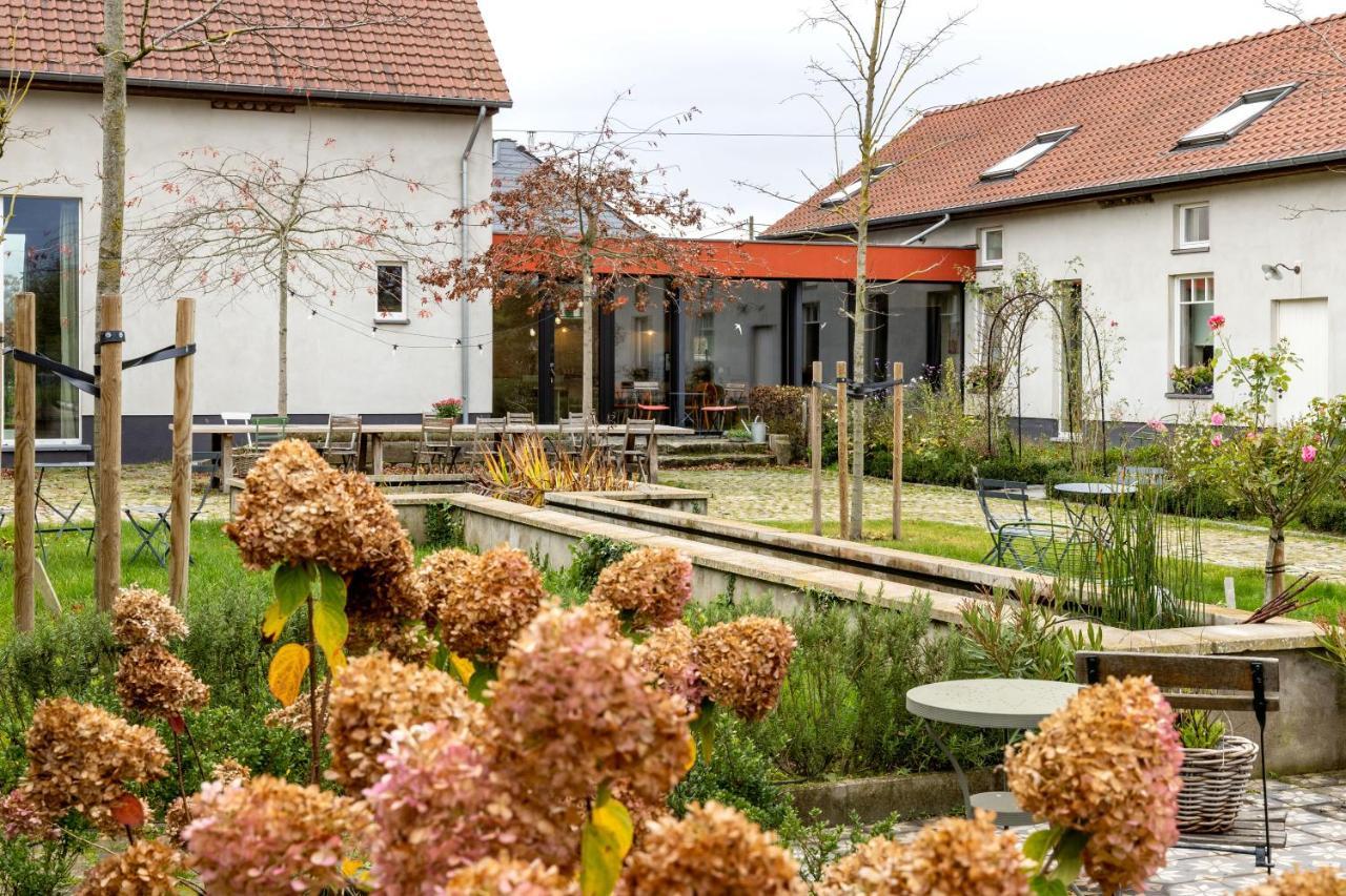 Het Verblijf Sint-Martens-Lennik Exteriör bild