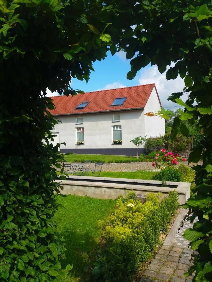 Het Verblijf Sint-Martens-Lennik Exteriör bild