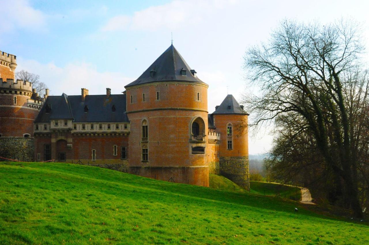 Het Verblijf Sint-Martens-Lennik Exteriör bild